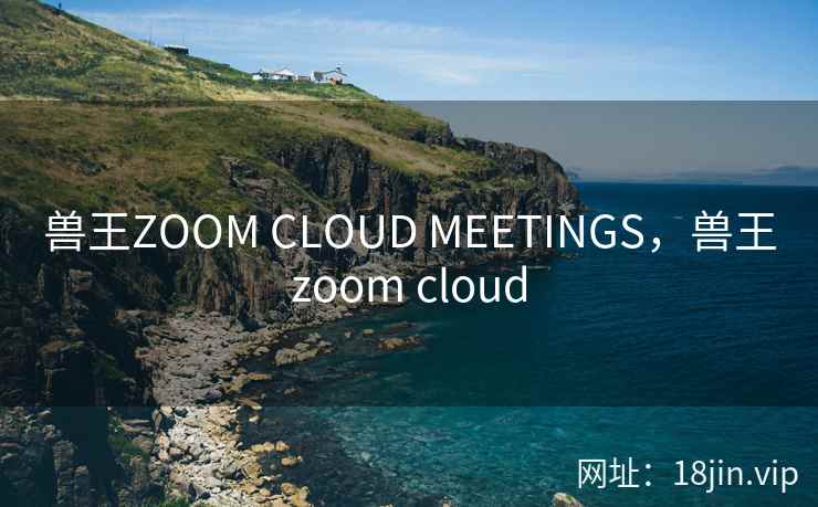 兽王ZOOM CLOUD MEETINGS，兽王zoom cloud