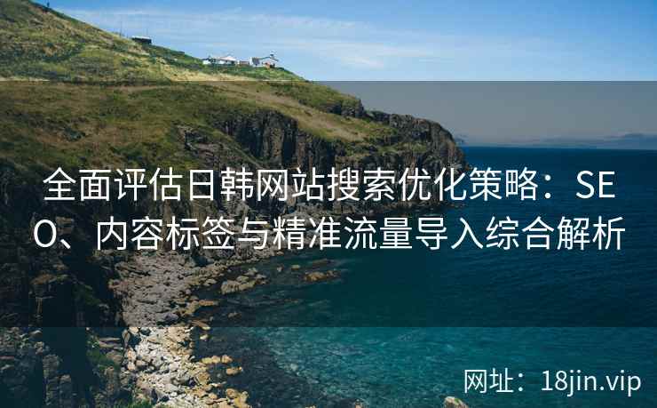 全面评估日韩网站搜索优化策略：SEO、内容标签与精准流量导入综合解析